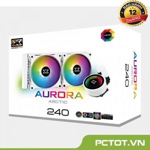 Tản nhiệt nước CPU Xigmatek Aurora 240 Arctic EN44337