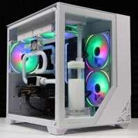 Tản nhiệt nước Custom cho case Bể Cá Mini ( XIGMATEK - MIK - VSP - Magic - Centaur..)