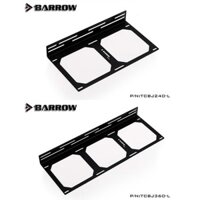 Tản nhiệt nước custom Giá gông lắp Radiator Barrow TCBJ240-L TCBJ360-L