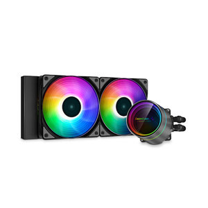 Tản nhiệt nước Deepcool Captain 240EX RGB