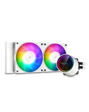 Tản nhiệt nước Deepcool Captain 240EX RGB