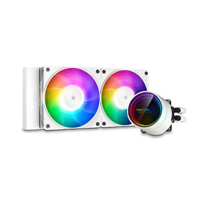 Tản nhiệt nước Deepcool Captain 240EX RGB