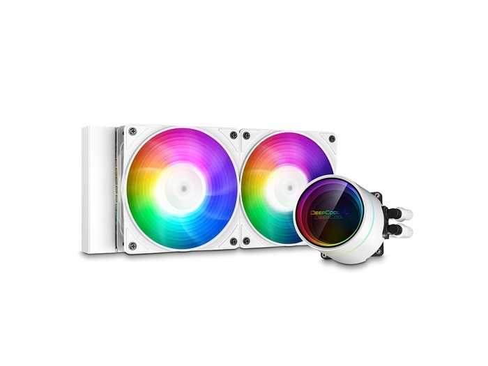 Tản nhiệt nước Deepcool Captain 240EX RGB