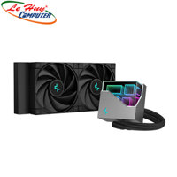 Tản nhiệt nước Deepcool LT520 Black