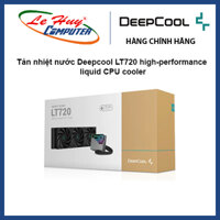 Tản nhiệt nước Deepcool LT720 high-performance liquid CPU cooler