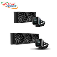 Tản Nhiệt Nước Deepcool MYSTIQUE 240 / MYSTIQUE 360 - Hàng chính hãng