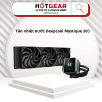 Tản nhiệt nước Deepcool Mystique 360 (Black)
