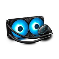 Tản nhiệt nước DeepCool Gammaxx L240 - RGB Liquid CPU Cooler