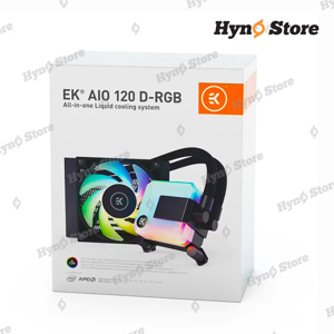 Tản nhiệt nước EK-AIO 120 D-RGB
