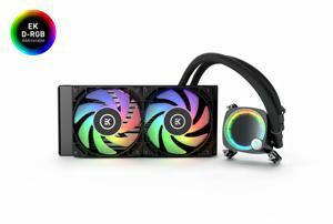 Tản nhiệt nước EK-Nucleus AIO CR240 Lux D-RGB