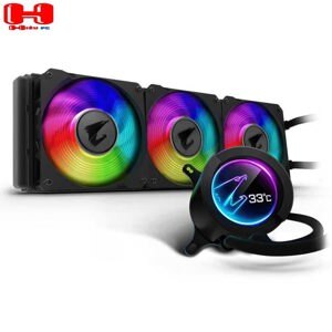 Tản nhiệt nước Gigabyte Aorus Liquid Cooler 360