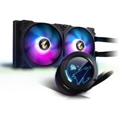 Tản nhiệt nước GIGABYTE AORUS WATER FORCE X 360