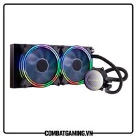 Tản Nhiệt Nước GOLDEN FIELD ICY CHILL 240G  ARGB