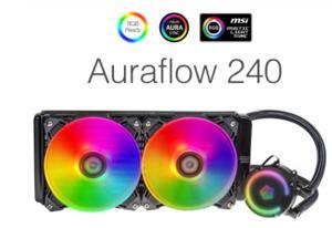 Tản nhiệt nước ID Cooling AuraFlow 240 Extreme RGB
