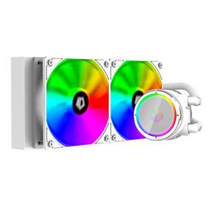 Tản nhiệt nước ID-Cooling Zoomflow 240X Snow