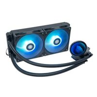 Tản nhiệt nước Leopard TK1 240 ARGB - Black (Sync Main)                       – TINHOCNGOISAO.COM