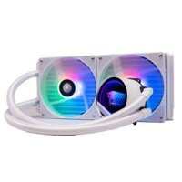 Tản nhiệt nước Leopard TK1 240 ARGB - White (Sync Main)                       – TINHOCNGOISAO.COM