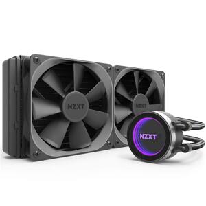 Tản nhiệt nước NXZT Kraken X62 RGB