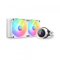 Tản Nhiệt Nước NZXT Kraken 240 RGB White RL-KR240-W1