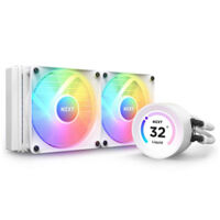 Tản Nhiệt Nước NZXT Kraken Elite 240 RGB White RL-KR24E-W1