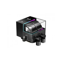 Tản nhiệt nước PCCOOLER DS360 AIO - 3 quạt F5 R120 đi kèm - Màn hình số Digtal