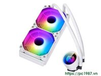 Tản Nhiệt Nước Segotep Be Iced II 240 ARGB White