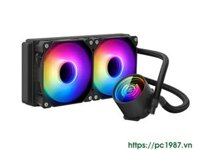 Tản Nhiệt Nước Segotep Be Iced II 240 ARGB Black