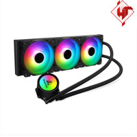 TẢN NHIỆT NƯỚC SEGOTEP BEICED II 360 ARGB BLACK / WHITE