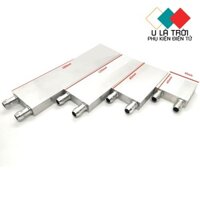 Tản nhiệt nước sò nóng lạnh có kích thước sò nóng lạnh TEC1 40x40mm