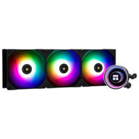TẢN NHIỆT NƯỚC Thermalright Frozen Notte 360 BLACK ARGB – AIO CPU Cooler