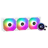 TẢN NHIỆT NƯỚC Thermalright Frozen Notte 360 WHITE ARGB – AIO CPU Cooler