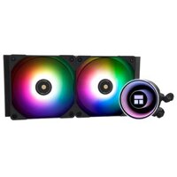 Tản nhiệt nước Thermalright Frozen Notte 240 ARGB/ Thermalright Frozen Notte 360 ARGB | Black - White - BH 24 Tháng