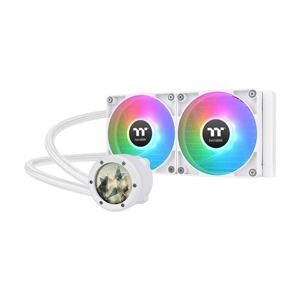 Tản nhiệt nước Thermaltake TH240 ARGB Snow