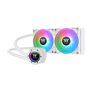 Tản nhiệt nước Thermaltake TH240 ARGB Snow