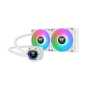 Tản nhiệt nước Thermaltake TH240 ARGB Snow
