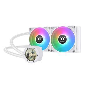 Tản nhiệt nước Thermaltake TH240 ARGB Snow
