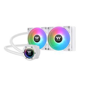 Tản nhiệt nước Thermaltake TH240 ARGB Snow