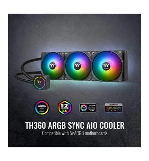 Tản nhiệt nước Thermaltake TH360 ARGB Sync