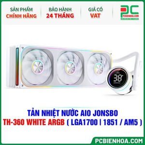 Tản nhiệt nước Thermaltake TH360 ARGB Sync