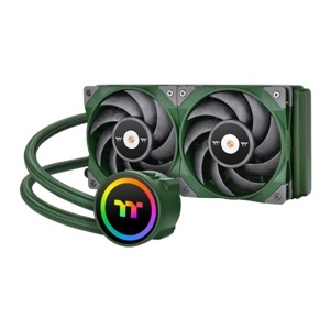 Tản nhiệt nước Thermaltake TOUGHLIQUILD 240 ARGB