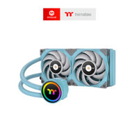 Tản nhiệt nước Thermaltake TOUGHLIQUILD 240 ARGB Turquoise