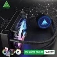 Tản Nhiệt Nước VSP V-120T Xtreme Gaming ( 1 Fan ) - Bảo hành 12 Tháng