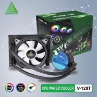 Tản Nhiệt Nước VSP V-120T Xtreme Gaming ( 1 Fan ) - Bảo hành 12 Tháng