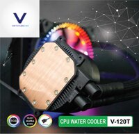 Tản nhiệt nước VSP XTREME GAMING - Hàng chính hãng - V-120T