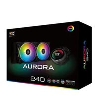 Tản Nhiệt Nước Xigmatek Aurora 240 ARGB