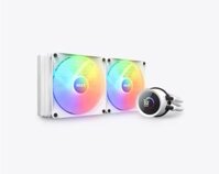 Tản nhiệt NZXT Kraken 280 RGB - 280mm AIO White (RL-KR280-W1)