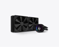 Tản nhiệt NZXT Kraken Elite 280 - 280mm AIO Black (RL-KN28E-B1)