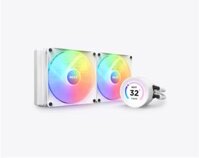 Tản nhiệt NZXT Kraken Elite 280 RGB - 280mm AIO White (RL-KR28E-W1)