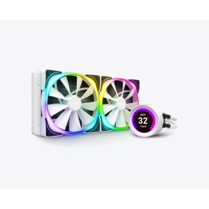Tản nhiệt NZXT Kraken Z63 RGB - 280mm (RL-KRZ63-R1)
