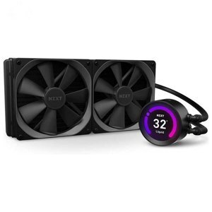 Tản nhiệt NZXT Kraken Z63 RGB - 280mm (RL-KRZ63-R1)